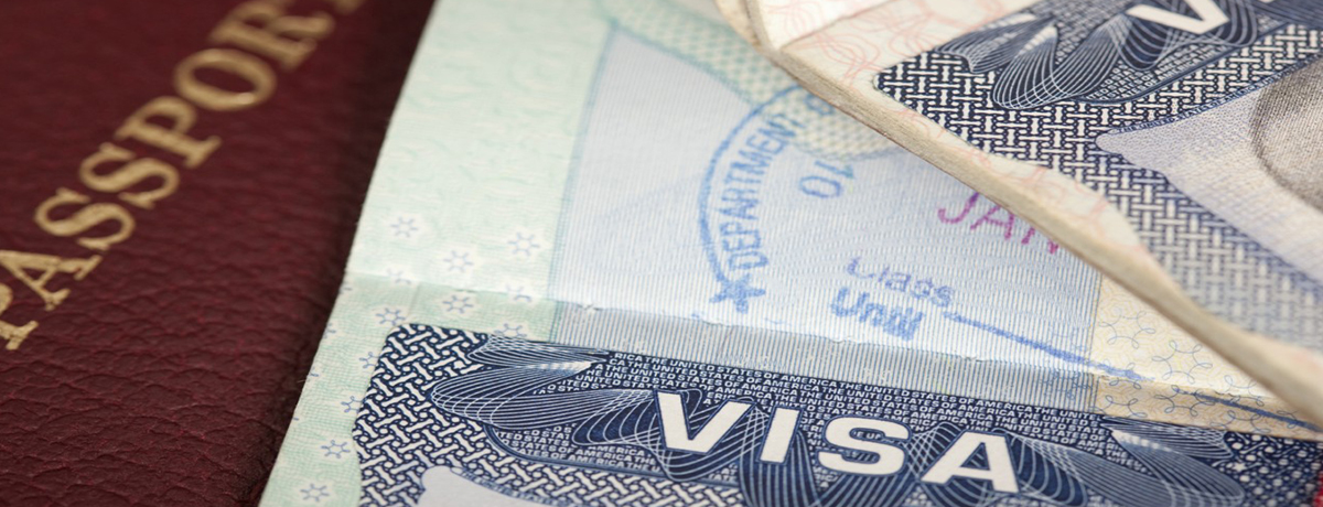 Visa and passport