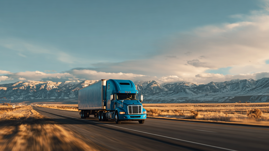 How long does a cross-border move take from Canada to the US?